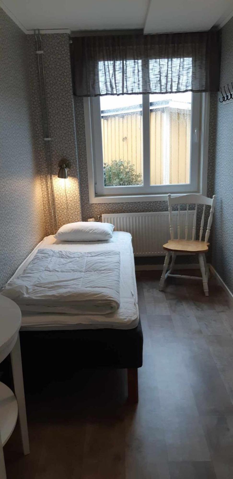 Bjoerkaengs Vandrarhem Tvaaker Exterior foto