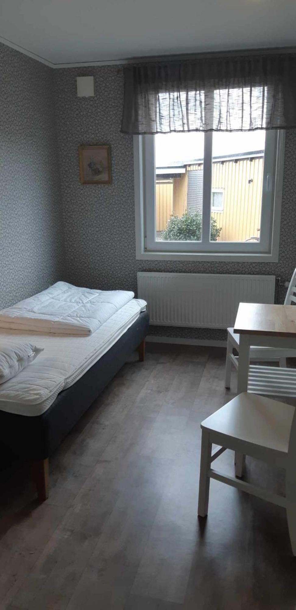 Bjoerkaengs Vandrarhem Tvaaker Exterior foto