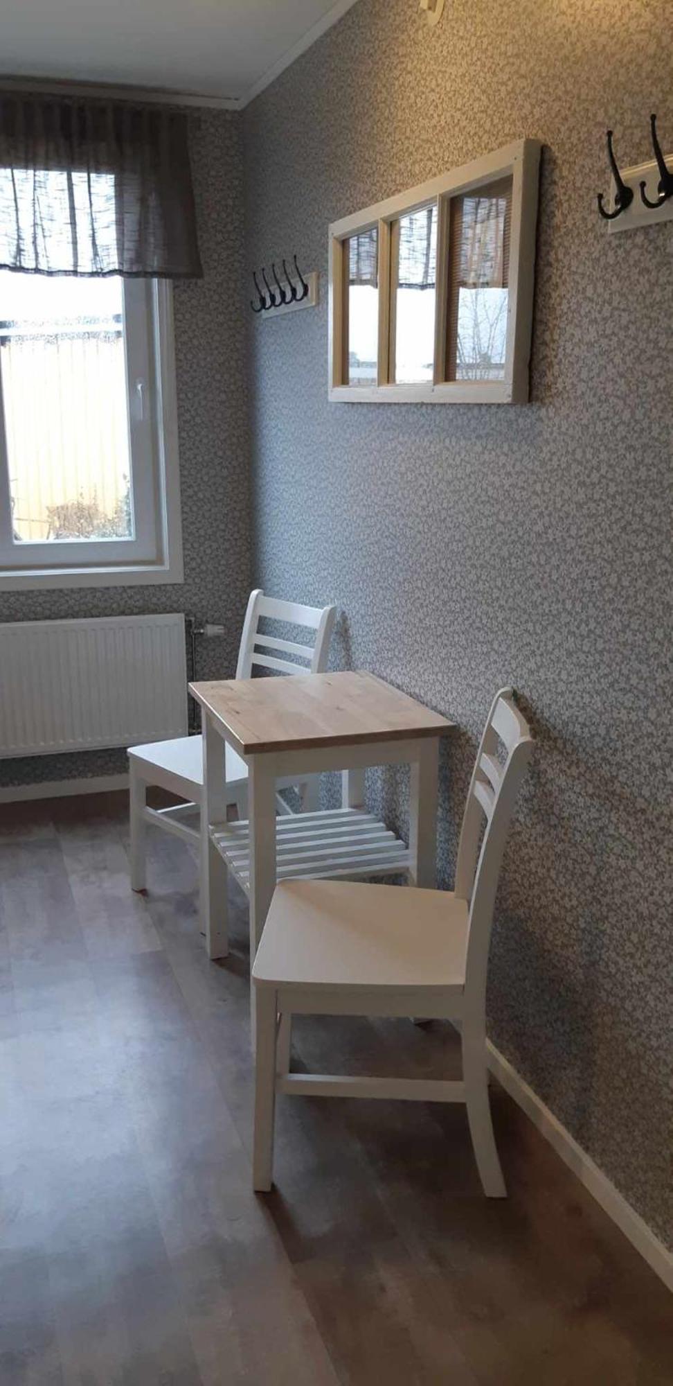 Bjoerkaengs Vandrarhem Tvaaker Exterior foto