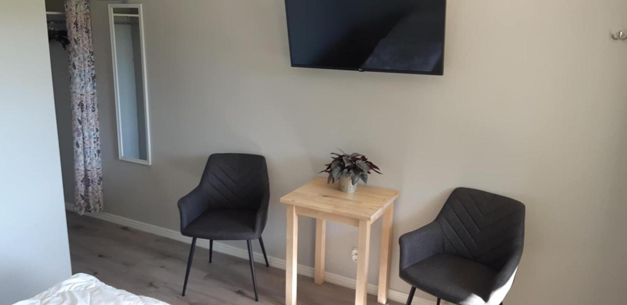 Bjoerkaengs Vandrarhem Tvaaker Exterior foto