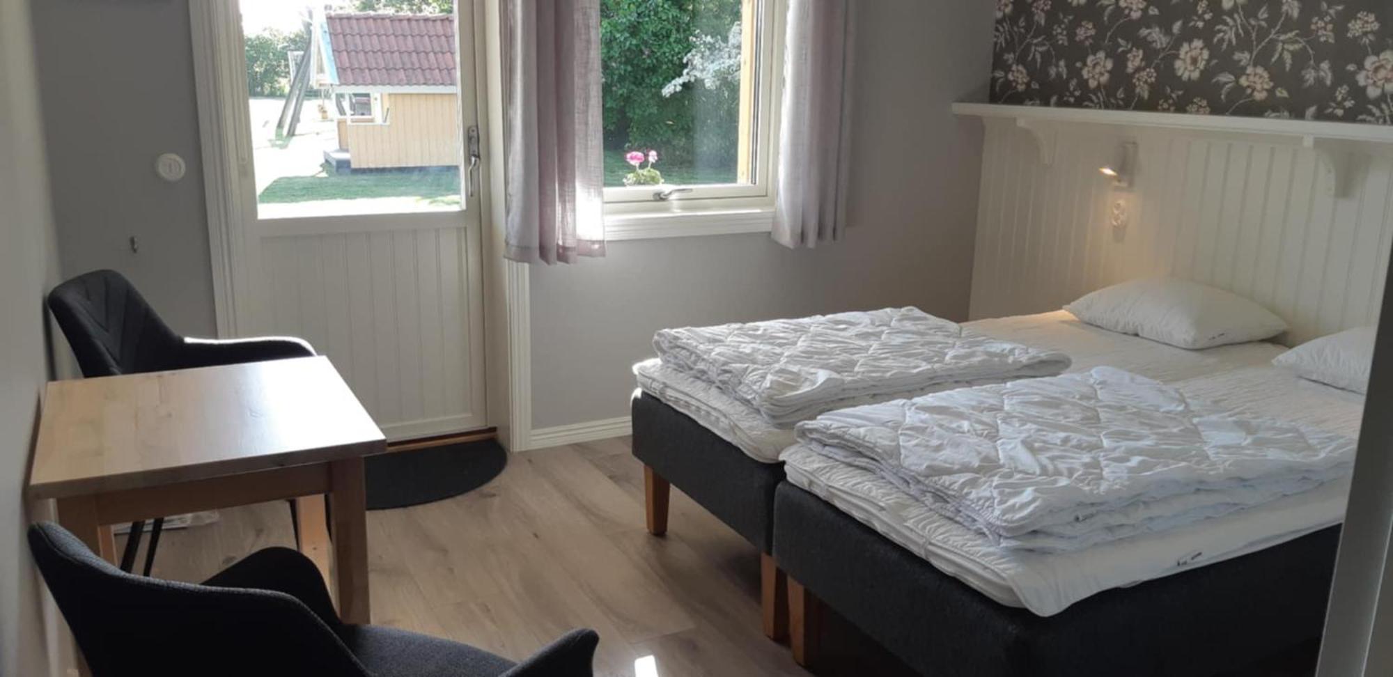 Bjoerkaengs Vandrarhem Tvaaker Exterior foto